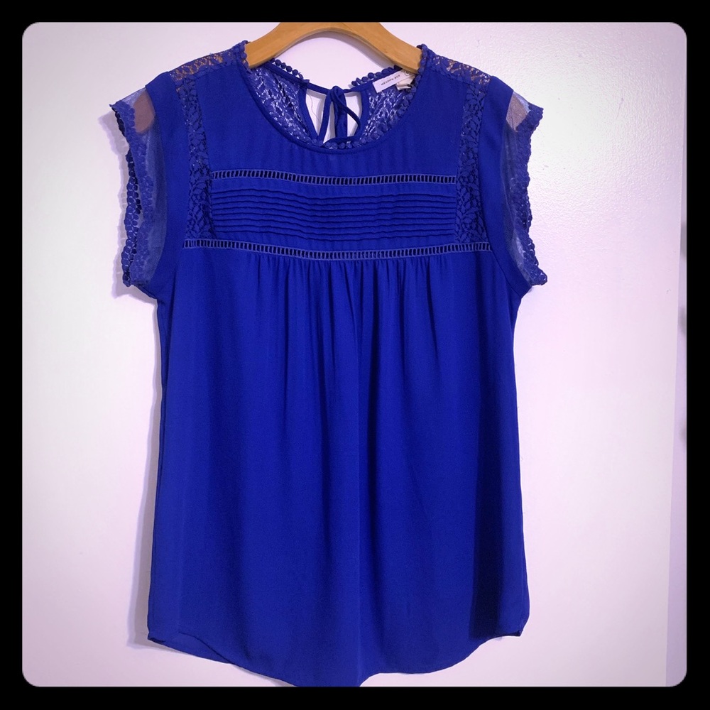 Meadow Rue blouse from Anthropologie